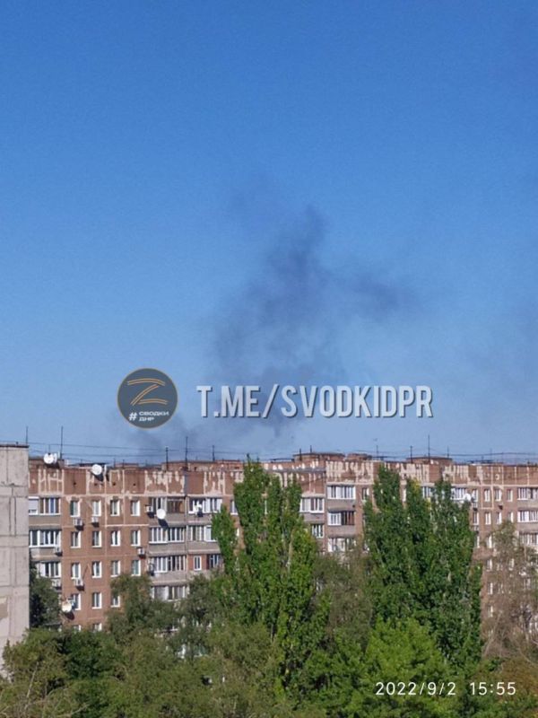 � ������� #��������. ���� ���������� ���������� ��� � ����: @svodki_dpr_bot