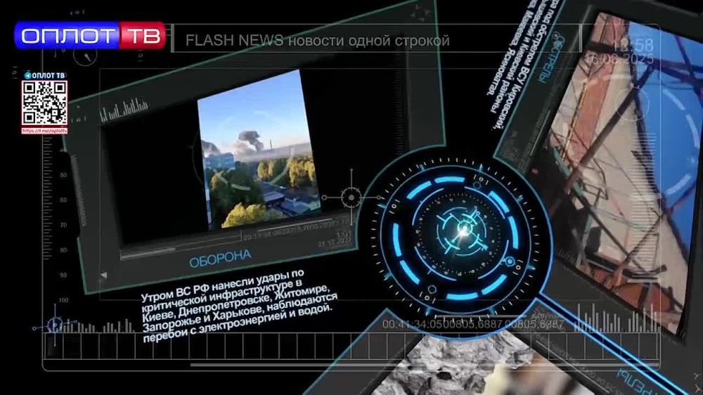 Flash news 13.00 �� 18.10.2022