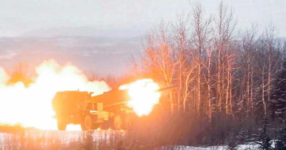 ��� ���������� ������ � �������� �� ���� HIMARS