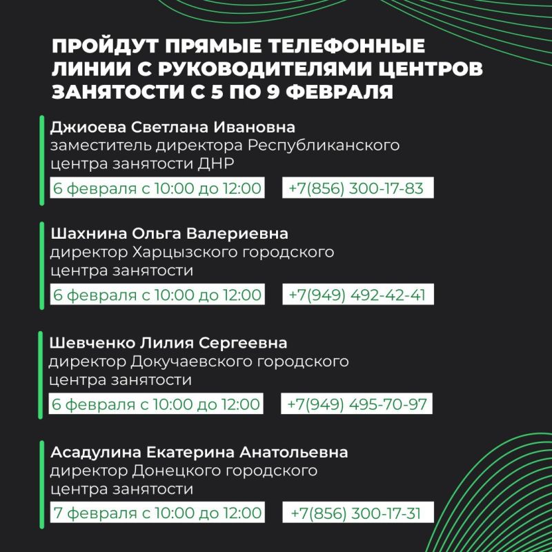 ������ ���������� ����� � �������������� ������� ��������� ������� � 6 �� 9 �������