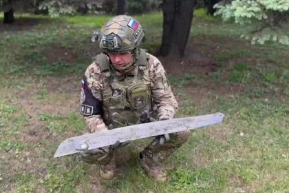 ��� ������� ���������� ��� ������������� �������� GLSDB, ����������� �� �Himars�