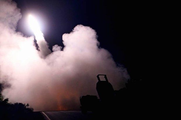 ��� ���������� �������� �� ������������ ���� HIMARS