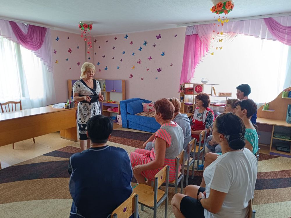 � ����������-��������� ������ ������ ������� � �������� �����������