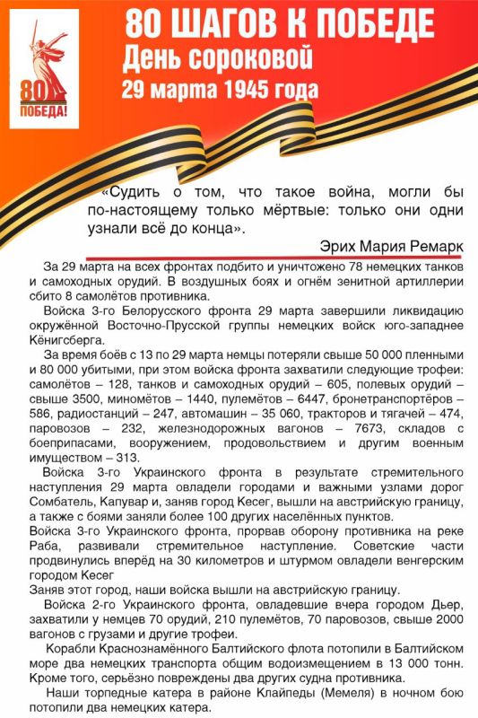 #Победе80 #Макеевка #ДНР #Путь_к_Победе #80_шагов_к_Победе #ДеньПобеды2025