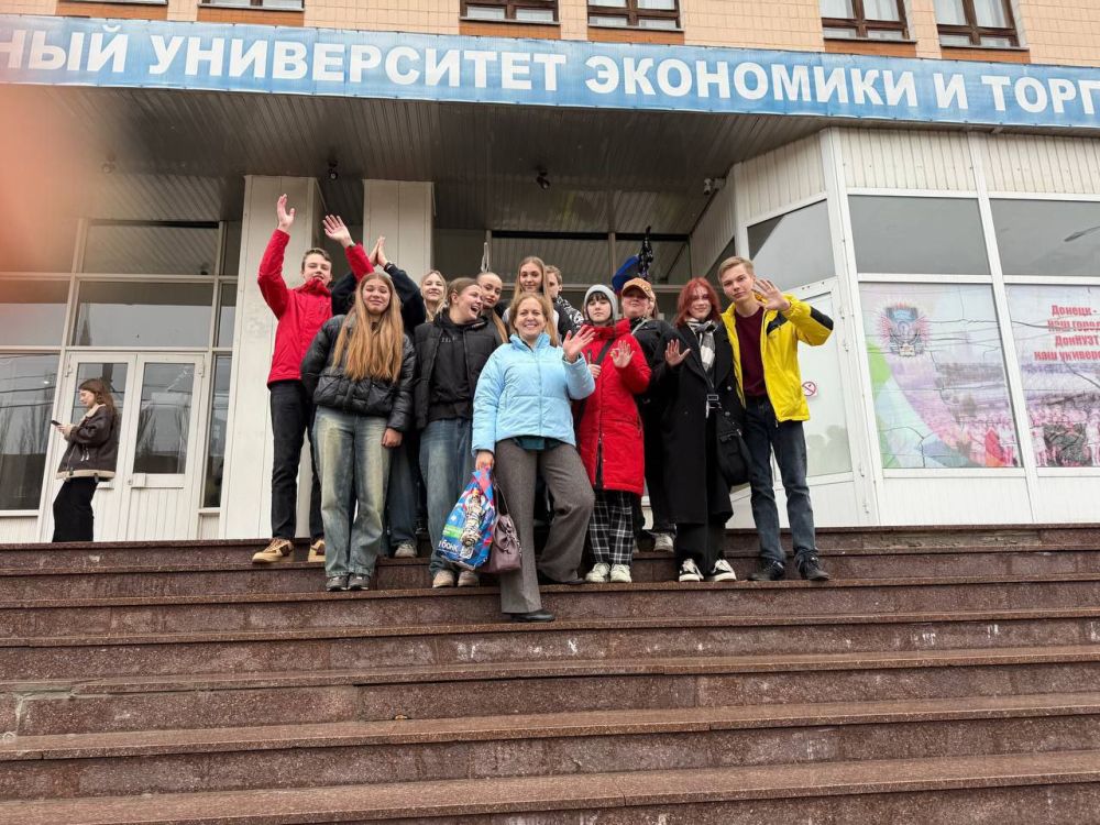 Наши лицеисты - участники уникального события — Форума абитуриентов, который стал отличной возможностью для каждого на пути к осуществлению своей мечты!