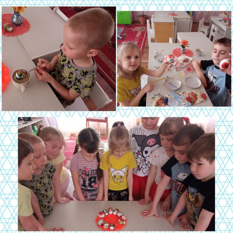 В рамках федерального проекта «Мир возможностей» и Всероссийской акции «История семьи – история страны» в ГКДОУ «ДЕТСКИЙ САД № 186 Г.О. МАКЕЕВКА» ДНР проведены мероприятия, направленные на формирование народных традиций...