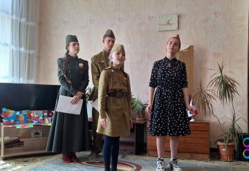 7 мая по партийному проекту Историческая память ВПП Единая Россия в Советском внутригородском районе поздравили с Днем Победы и Днем Донецкой Народной Республики бойцов, находящихся на лечении в медицинском учреждении