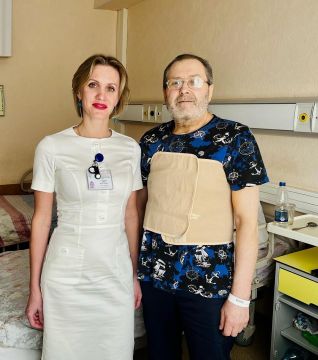 Кардиохирурги Югры провели операции на сердце жителю Макеевки