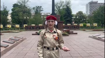 Видеорепортаж о проведении присяги