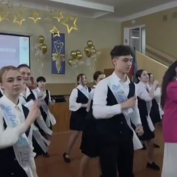 #ДНР #Макеевка #Последний_звонок_2025