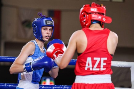 15     -            (U18) 2025 ,     (EUBC)