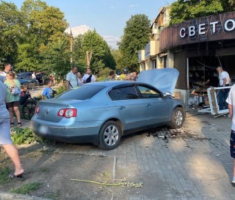 16   17:30  -     Volkswagen Passat     .   . 50           