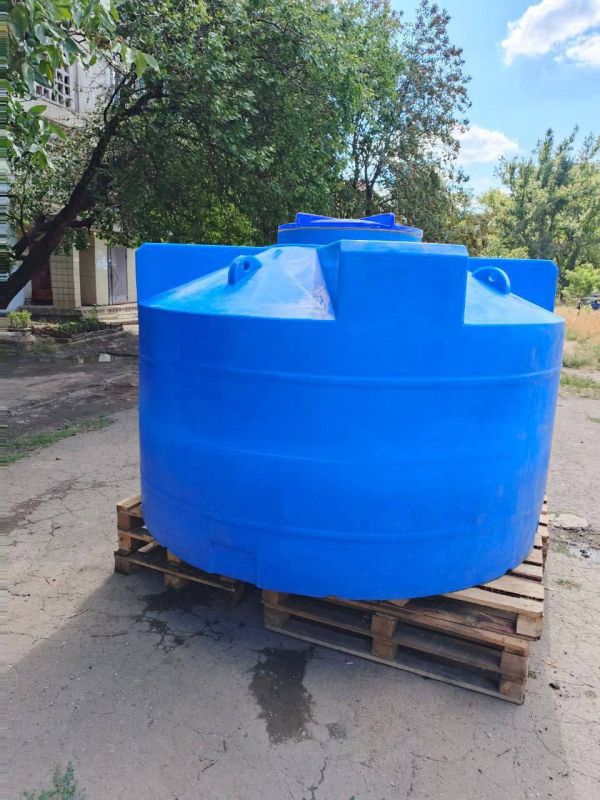 В режиме реального времени: за наполненностью емкостей для воды в Макеевке будут следить онлайн