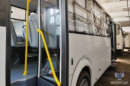 В Донецке и Макеевке увеличат число рейсов автобусов для студентов и школьников