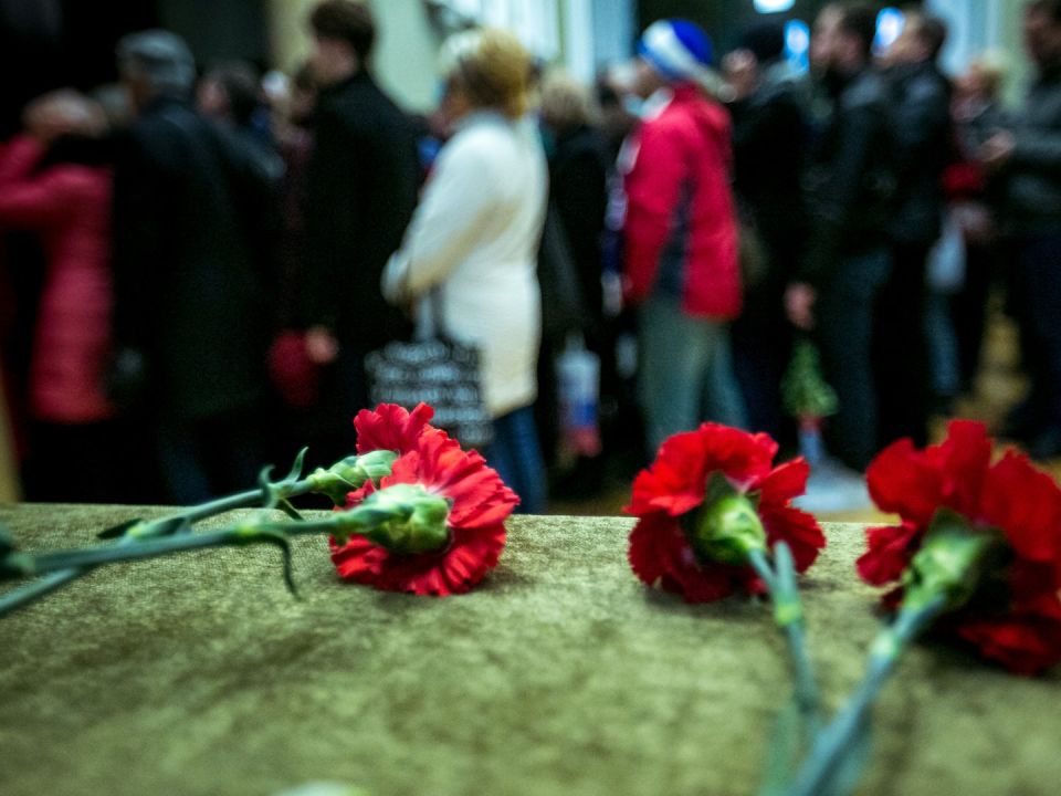 Капитан ГУФСИН по Пермскому краю Василий Маззунин погиб в боях за Макеевку