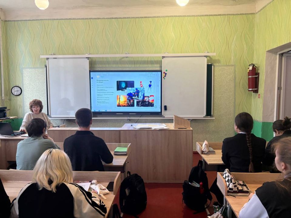 Выбор будущей профессии – один из самых сложных для человека