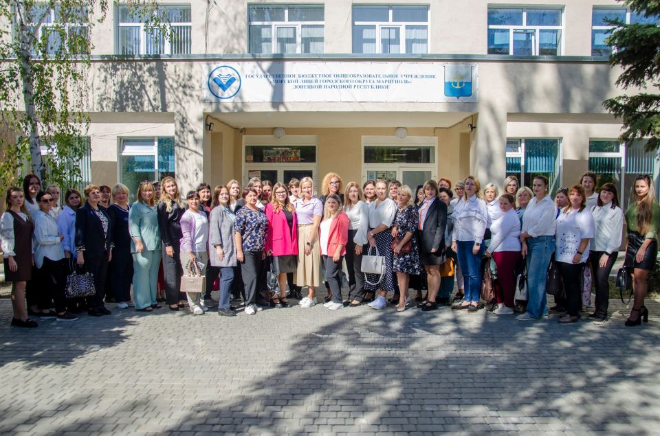 Стартовали проектные сессии по воспитанию!