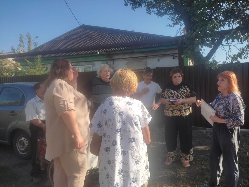 Прямой и постоянный диалог с жителями — основа депутатской работы