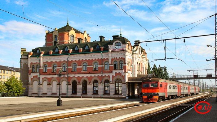 Вниманию пассажиров! С 1 октября изменяется расписание следующим пригородным поездам (продолжение)