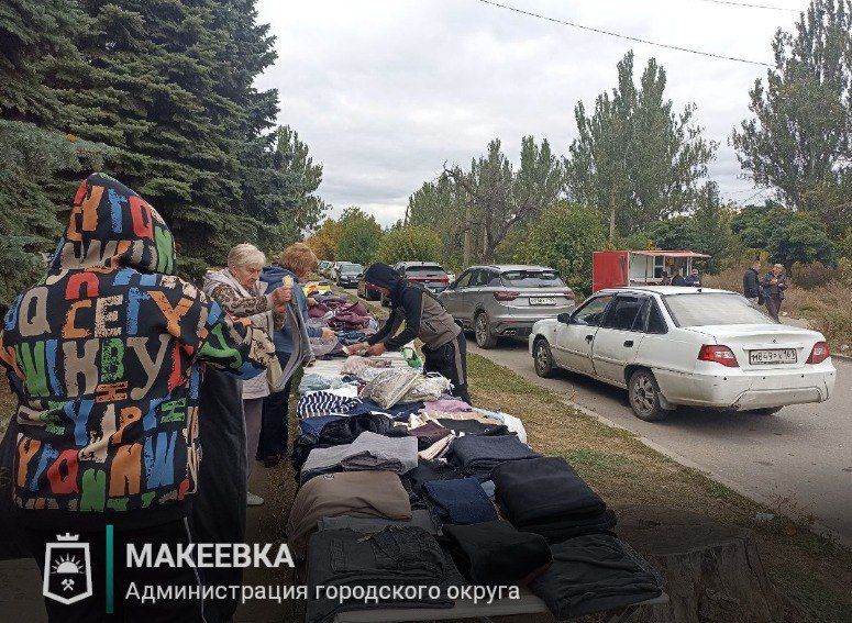 В Червоногвардейском районе, был проведён рейд по пресечению несанкционированной торговли