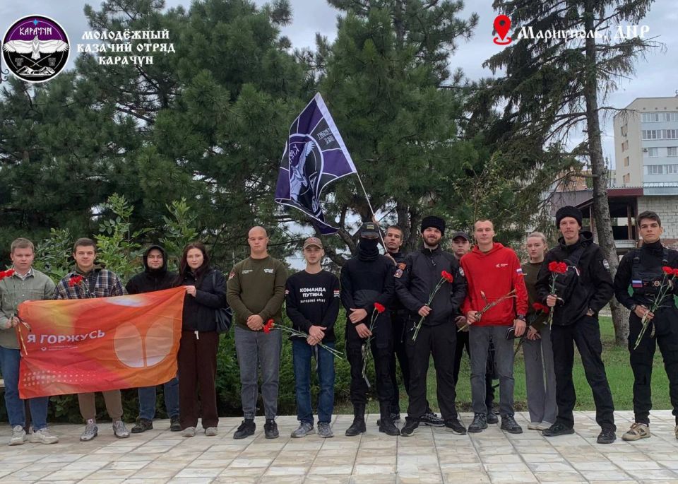 День воссоединения — символ нашего единства!