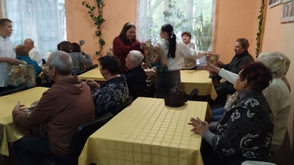 #ЕРДНР #ЕРМакеевка #ЕР80 #Старшее_поколение