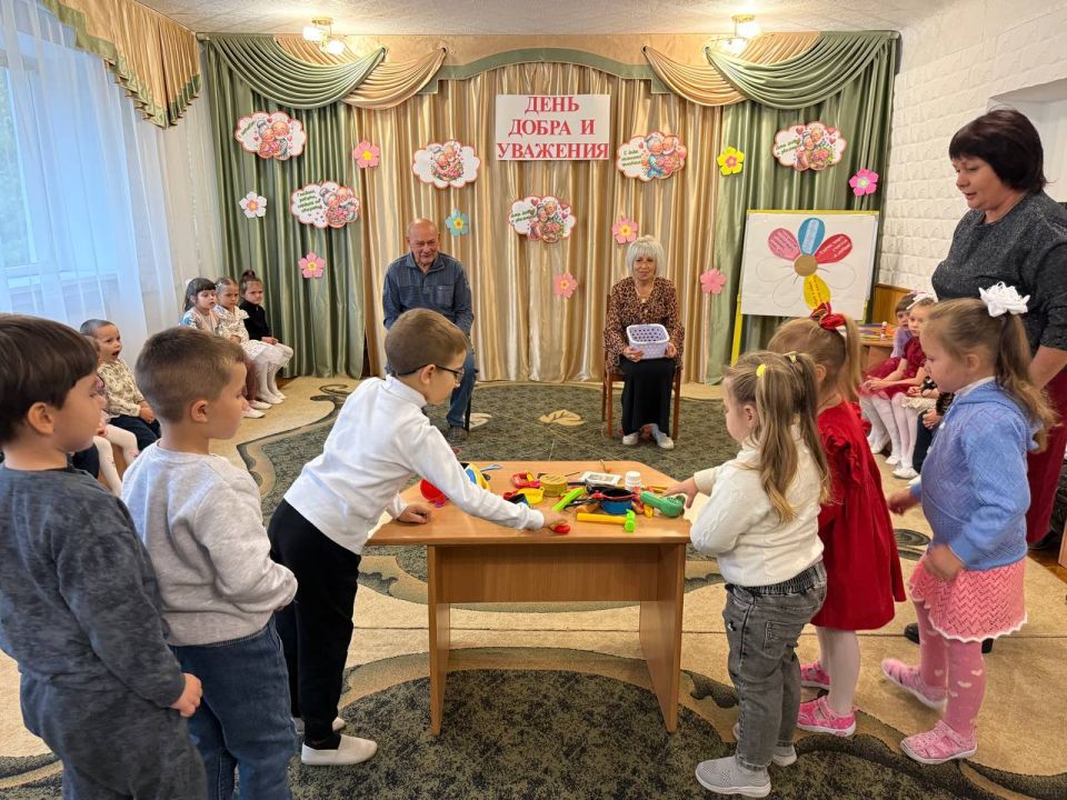 1 октября – Международный День пожилых людей