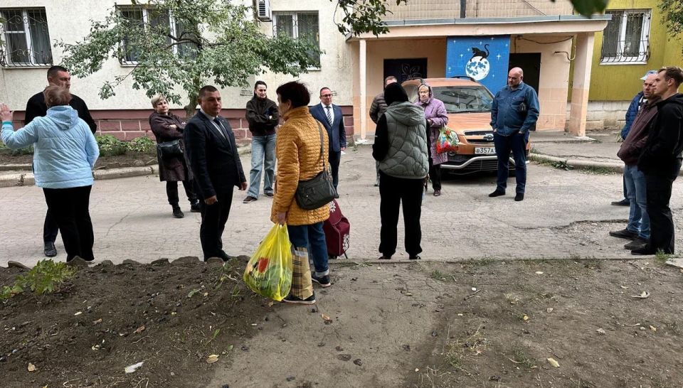 Андрей Крамар: Каждую неделю команда ЛДПР вместе с представителями всех остальных политических сил Республики ведет борьбу за воду на вверенном нам участке