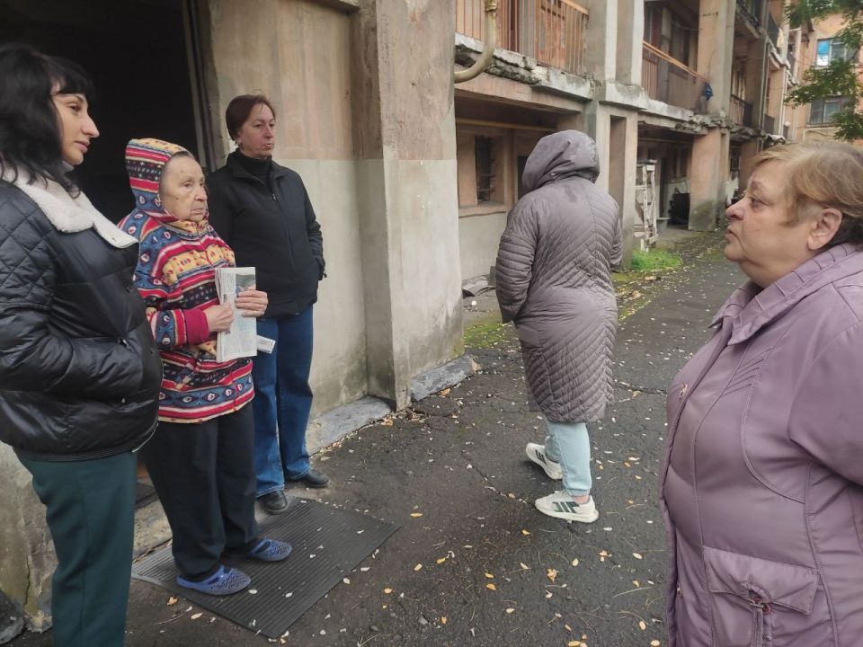 #ЕРДНР #ЕдинаяРоссия #ЕРМакеевка #Встречи