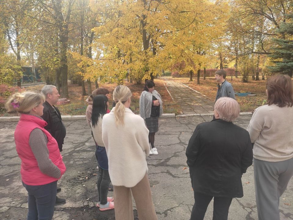 #ЕРДНР #ЕдинаяРоссия #ЕРМакеевка #Встречи