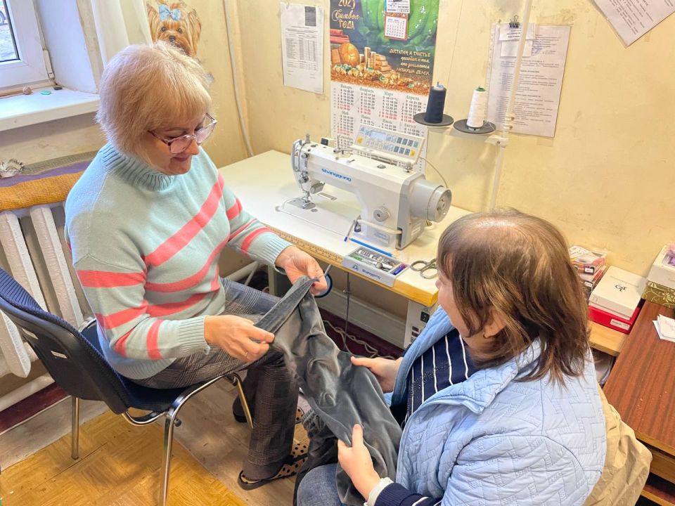 7 октября ко Дню рождения Президента Российской Федерации прошла акция «1000 добрых дел»