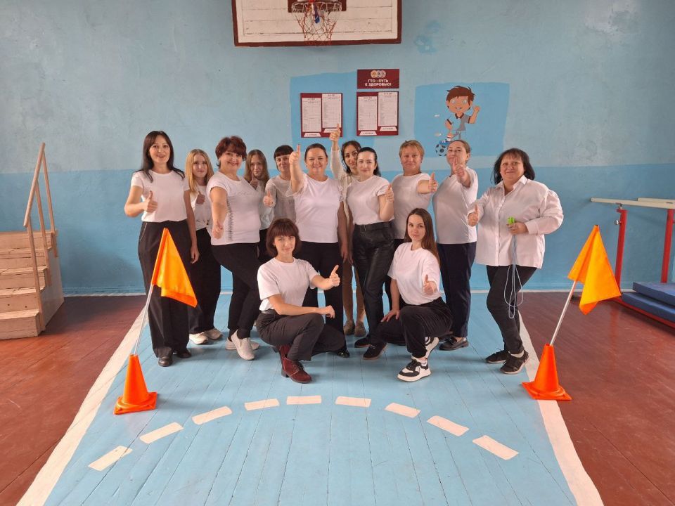 Сегодня, 7 октября, в Государственном бюджетном общеобразовательном учреждении «Средняя школа №7 городского округа Макеевка» Донецкой Народной Республики Первичного отделения №544, с целью укрепления общественного духа и...