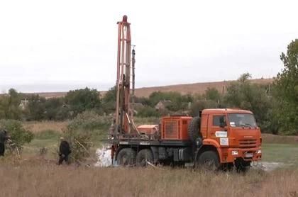 В Макеевке проведут разведку местности для поиска новых источников подземных вод