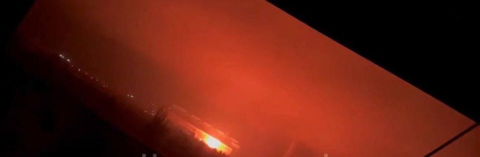 Враг атаковал Зуевскую ТЭС в Зугрэсе в ДНР