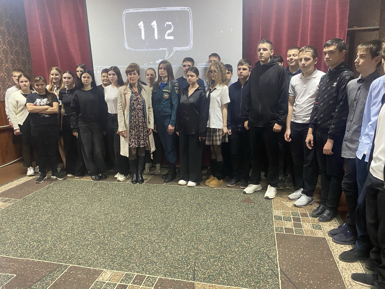 Профилактика пожаров: безопасность детей прежде всего