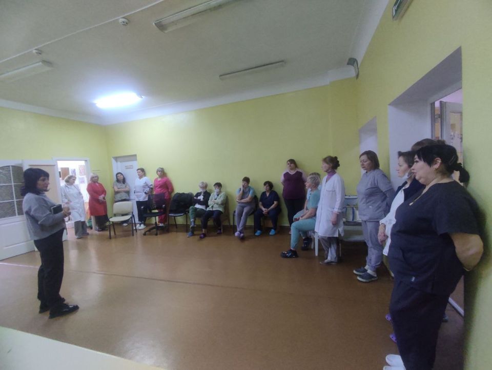 #ЕРДНР #ЕдинаяРоссия #ЕРМакеевка #КомандаДонбасса #Встречи