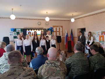 Герои Отечества - звучно, весомо