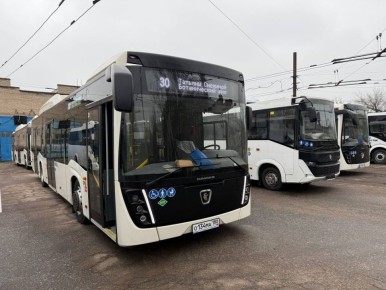 Александр Бондаренко: В рамках Программы социально-экономического развития продолжаем комплексную модернизацию подвижного состава региона