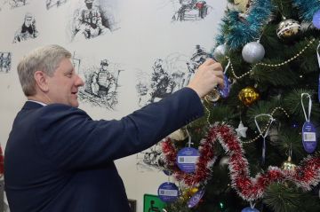 Андрей Чертков: В канун Нового года у каждого взрослого есть уникальный шанс стать волшебником и исполнить хотя бы одну детскую мечту