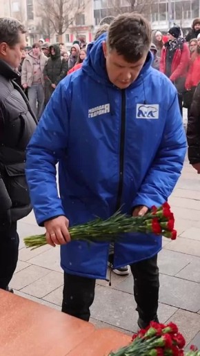 Александр Подгорный: Сегодня по всей стране вспоминают тех, кто отдал жизнь ради того, чтобы донести людям правду