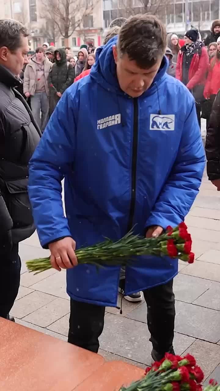 Александр Подгорный: Сегодня по всей стране вспоминают тех, кто отдал жизнь ради того, чтобы донести людям правду