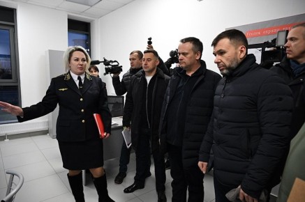 В ДНР запустят электрички между Донецком, Макеевкой и Мариуполем