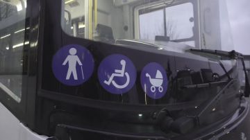 Александр Подгорный: Обновляем автопарк общественного транспорта Республики