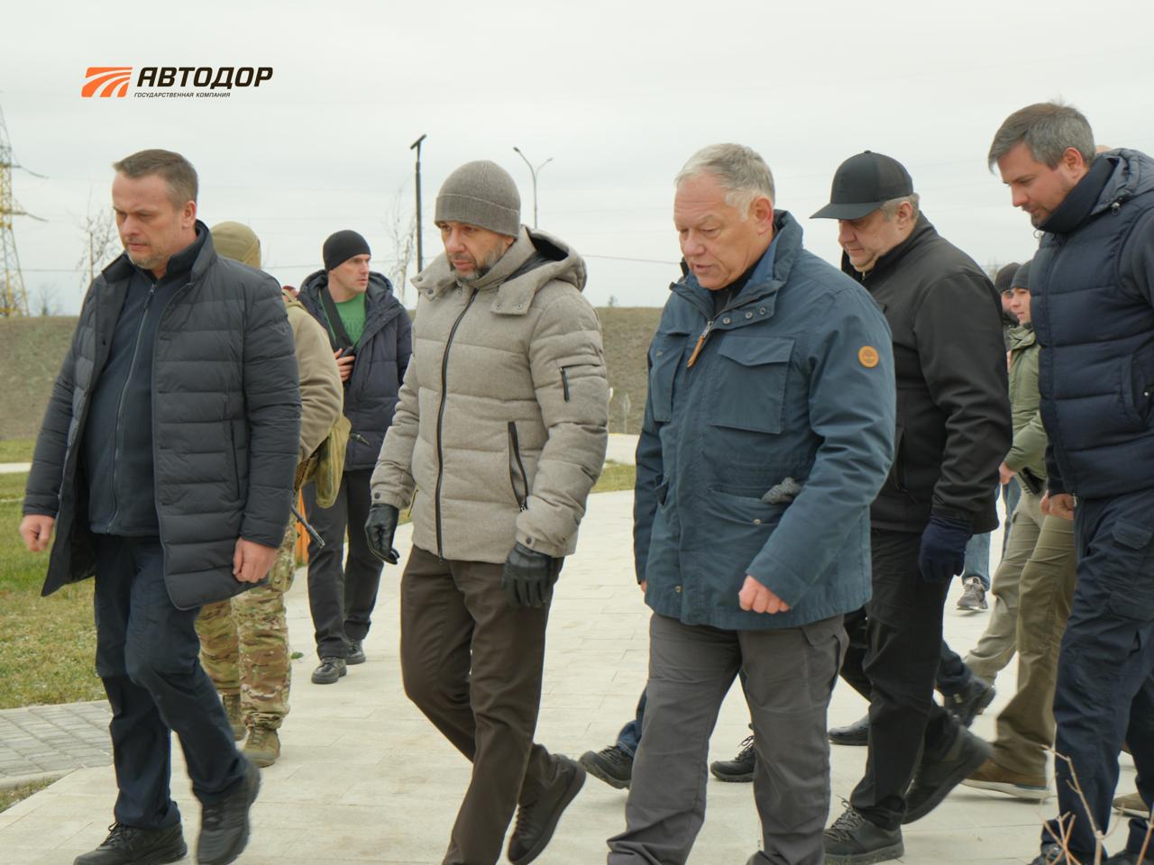 Силами Автодора в исторических регионах восстановлено около 3000 федеральных и региональных дорог