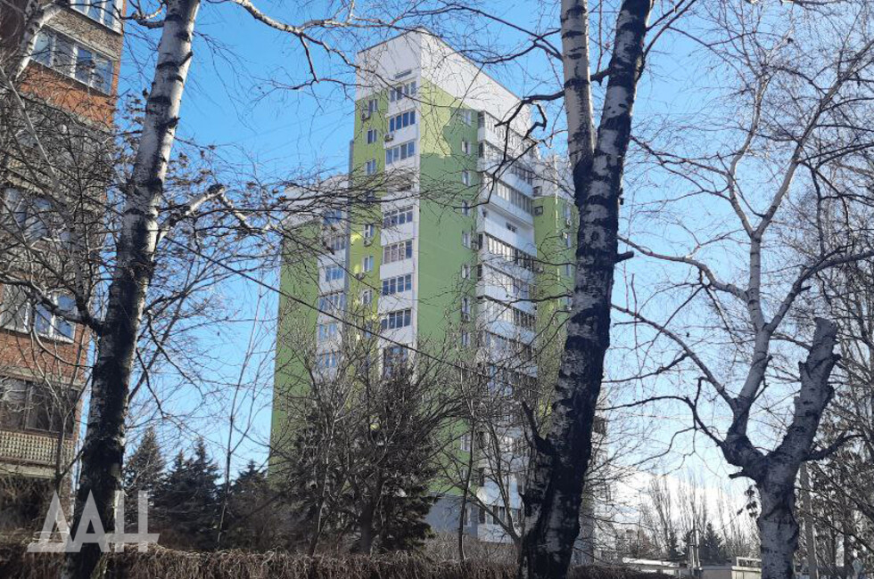 В Макеевке капремонт по региональной программе охватил почти 50 домов