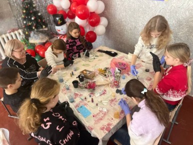 МАГИЯ СВОИМИ РУКАМИ В ПЕРИОД ЗИМНИХ КАНИКУЛ