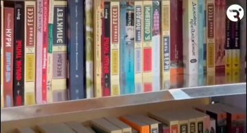 Михаил Онуфриенко: Открыли 10-ю «Народную библиотеку»!