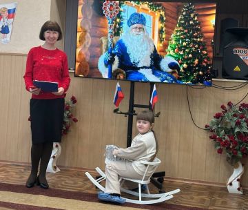 «Рождества прекрасные мгновенья»