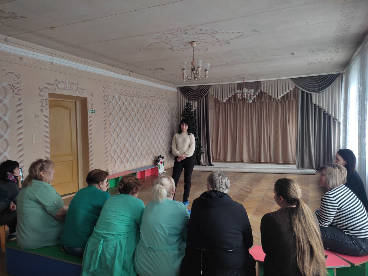 #ЕРДНР #ЕдинаяРоссия #ЕРМакеевка #КомандаДонбасса #Встречи