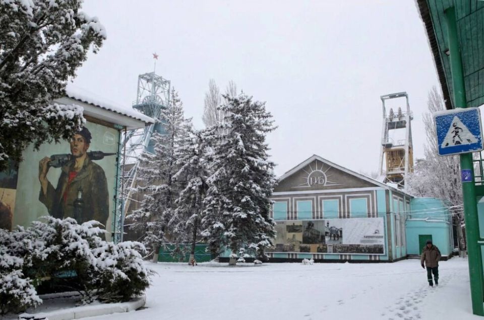 Шахту «Горняк-95» в Макеевке переоснастили на 672 млн рублей